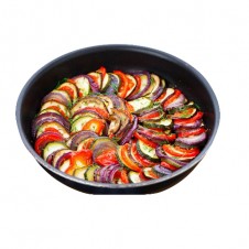 Vegetable Ratatouille by Bizu